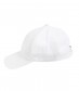 Damen Baseball Cap, weiß