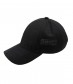 Damen Baseball Cap, schwarz