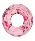 Damen Loop Schal rosa