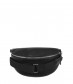 Damen Crossbody Bag, schwarz
