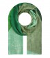 Damen Halstuch, grün