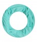 Loop Schal Jersey, schmal, aqua