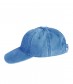 Damen Baseball Cap, blau