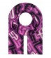 Damen Halstuch, pink