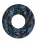 Damen Loop Schal, blau