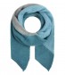 Damen Winterschal, blau