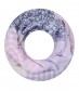 Damen Loop Schal, lila