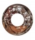Damen Loop Schal beige