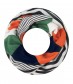 Damen Loop Schal, orange