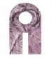 Damen Halstuch, schmal, rosa