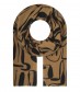 Damen Halstuch, beige