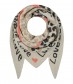 Schal, beige
