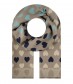 Damnen Winterschal, beige