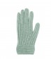 Damen Handschuhe, grün