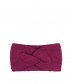 Damen Stirnband, magenta