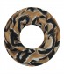 Damen Loop Schal, camel