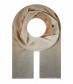 Damen Halstuch, beige