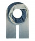 Damen Halstuch, blau
