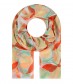 Damen Halstuch, orange