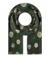 Damen Halstuch, olive