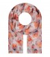 Damen Halstuch, orange