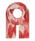 Damen Halstuch, rot