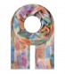 Damen Halstuch, orange