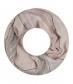 Damen Loop Schal, rosa