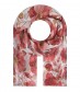 Damen Halstuch, rot