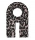 Damen Halstuch, schmal, rosa