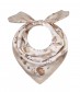 Damen Nickituch, beige