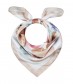 Damen Nickituch, beige