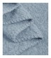 Damen Winterschal - Dreieck, hellblau