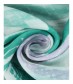 Damen Loop Schal, mint
