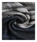 Damen Loop Schal, blau