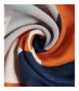 Damen Loop Schal, blau