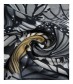 Damen Halstuch, grau
