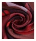 Damen Loop Schal, rot