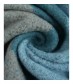 Damen Winterschal, blau