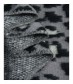 Damen Schal, grau