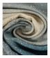 Damen Loop Schal, navy