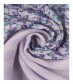 Damen Loop Schal, lila