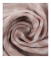 Damen Loop Schal, schmal, rosa