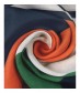 Damen Loop Schal, orange