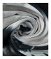 Damen Loop Schal, schwarz