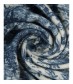 Damen Halstuch, blau