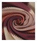 Damen Loop Schal, alt rosa