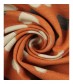 Damnen Winterschal, orange