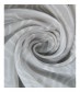 Damen Halstuch, schmal, grau