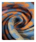 Damen Winterschal, blau